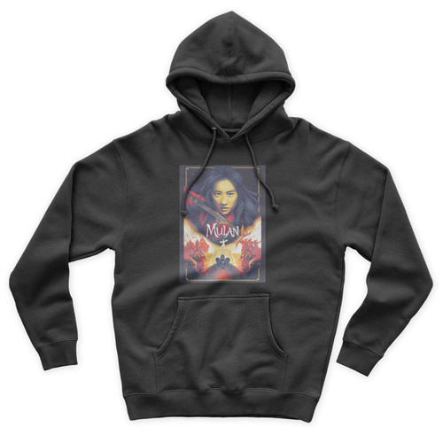 Mulan 2020 Art Unisex Hoodie