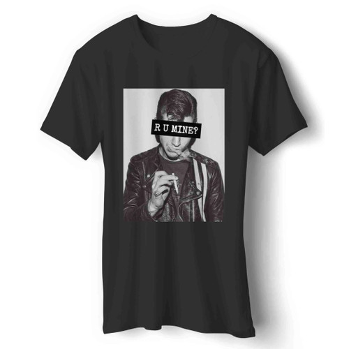 Arctic Monkeys R U Mine Man's T-Shirt