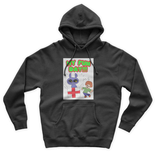 My Fun Day 1 Unisex Hoodie