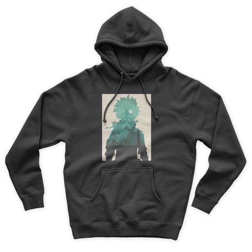 My Hero Academia Vintage Unisex Hoodie