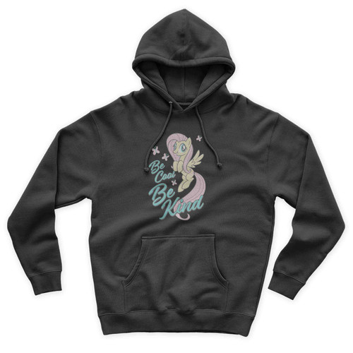 My Little Pony Be Cool Be Kind Unisex Hoodie