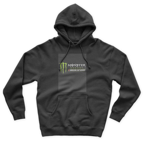 Nascar Cup Monster Energy Unisex Hoodie