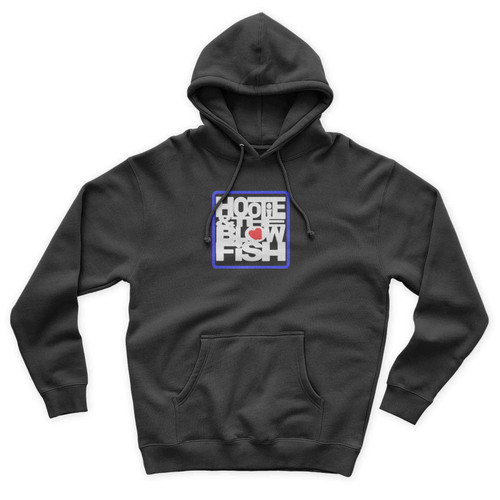 New Hootie And The Blowfish Rock Band Logo Unisex Hoodie
