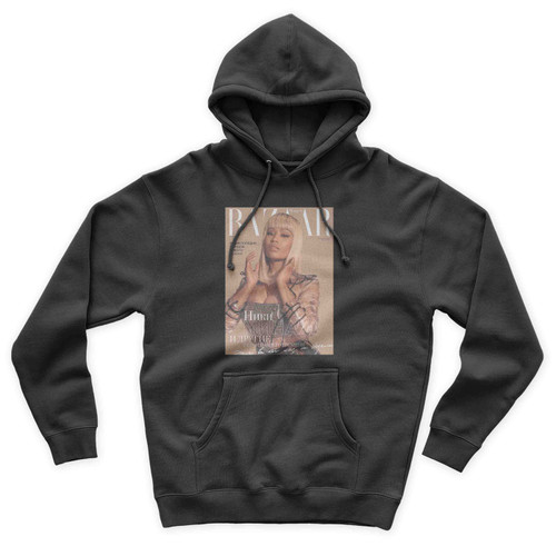 Nicki Minaj Harper's Bazaar Unisex Hoodie