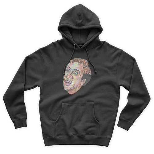 Nicolas Cage Rage Face Unisex Hoodie