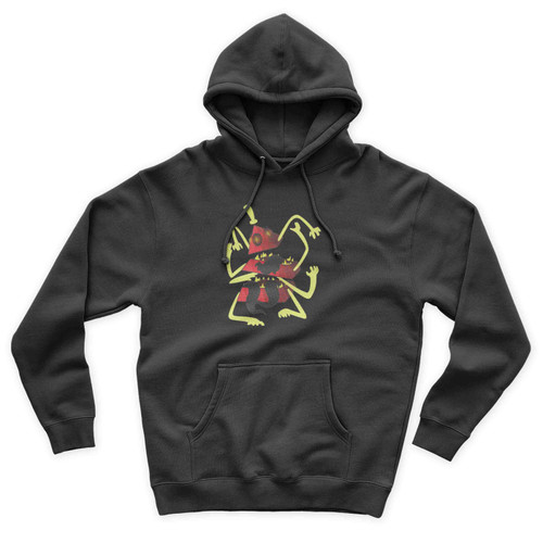 Nightmare Bill Cipher Unisex Hoodie