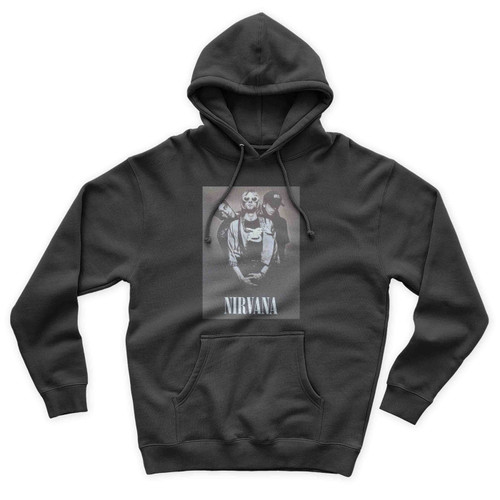 Nirvana Sunglass 1993 Unisex Hoodie