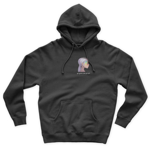 No Tears Left To Cry Ariana Grande Unisex Hoodie