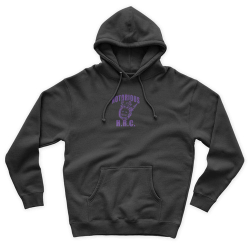 Notorious Hrc Hillary Clinton 2016 Notorious Hrc Hillary For President First Woman Feminist Democrat 1 Unisex Hoodie