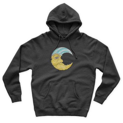 Old Man Moon Unisex Hoodie