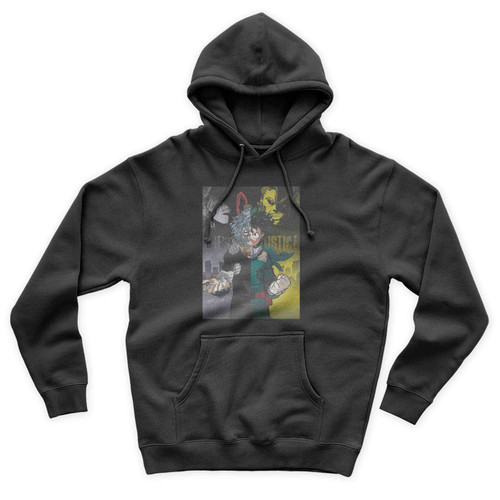 One Justice My Hero Academia Unisex Hoodie