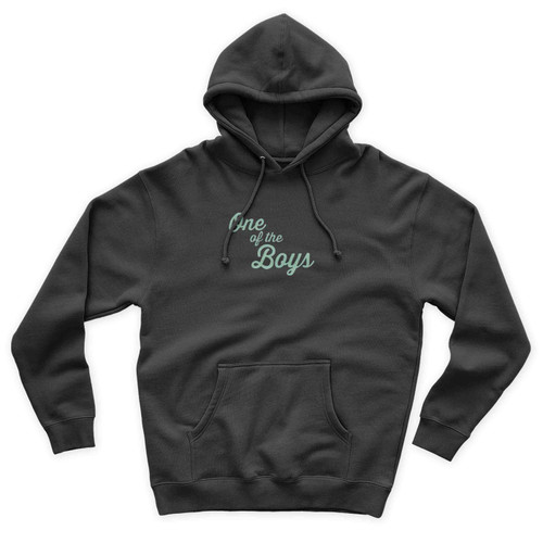 One Of The Boys Unisex Hoodie