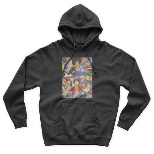 One Piece Strong World Anime Unisex Hoodie
