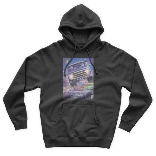 Onward On The Road Unisex Hoodie