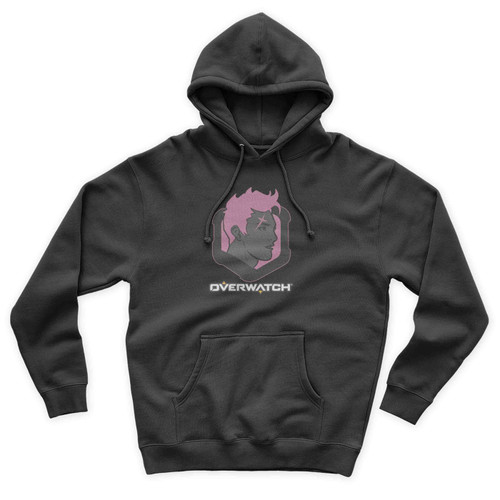 Overwatch Character Zarya Aleksandra Zaryanova Unisex Hoodie