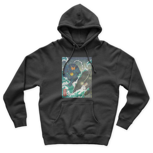 Pacific Rim Unisex Hoodie