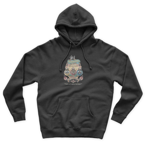 Parahoy To Paradise With Paramore Miami To Nassau Bahamas 2018 Unisex Hoodie