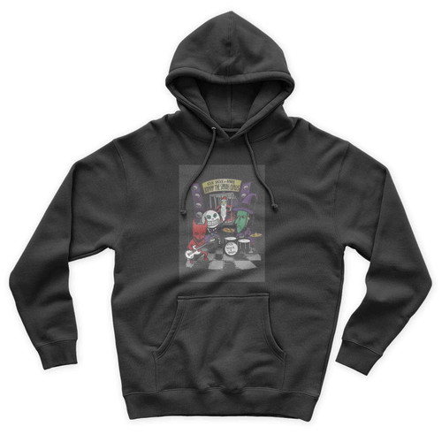 Party Kidnap The Sandy Claws Unisex Hoodie