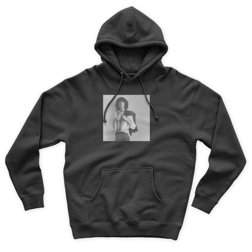 Patti Smith American Singer Songwriter Unisex Hoodie