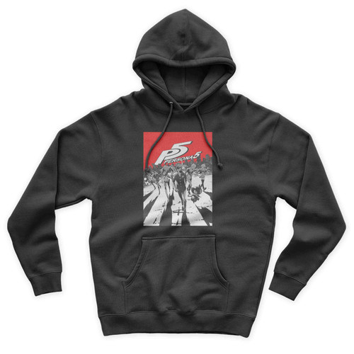 Persona 5 Anime Unisex Hoodie