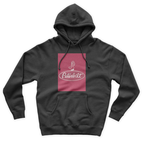 Peterbilt Trucks Logo Unisex Hoodie