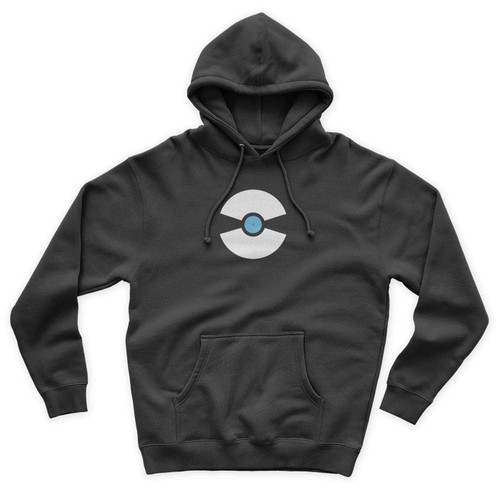 Phonograph Vinyl Disc Dj Minimalistic Design Original Music Freak Style Unisex Hoodie