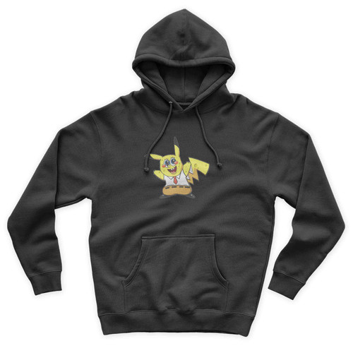 Pika Bob Unisex Hoodie