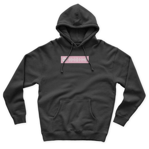 Pink + White By Frank Ocean Spotify Unisex Hoodie