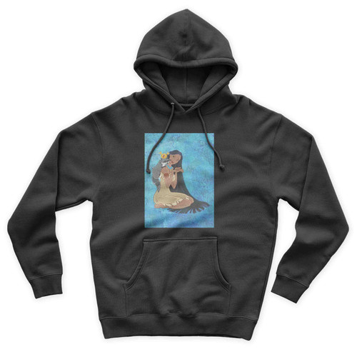 Pocahontas Disney Princess Unisex Hoodie