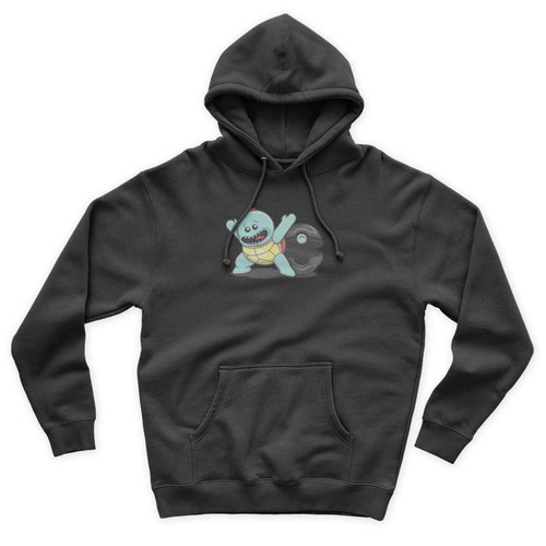 Pokemeeseeks Bulbasour Unisex Hoodie