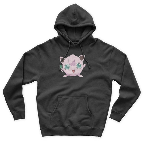 Pokemon Jigglypuff Unisex Hoodie