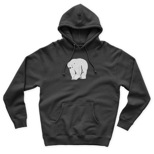 Polar Bear Polar Alternative To A Christmas Unisex Hoodie