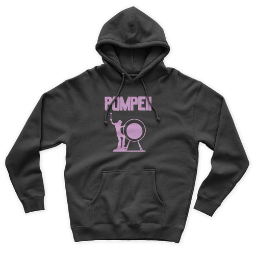 Pompeii Roger Waters Pink Floyd The Wall Live At Pompeii 2 Unisex Hoodie