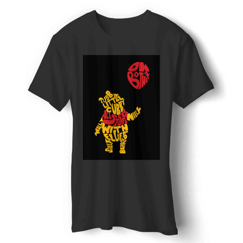 Winnie Chubby Little Cubby Man's T-Shirt