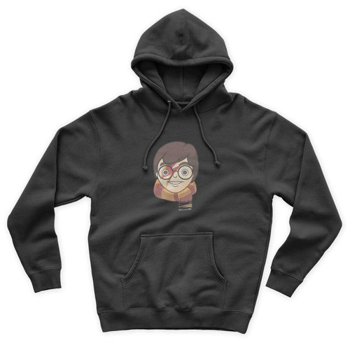 Potter Bowie Ziggy Stardust Mash Up Unisex Hoodie