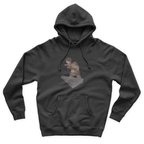 Potter Magic King Unisex Hoodie