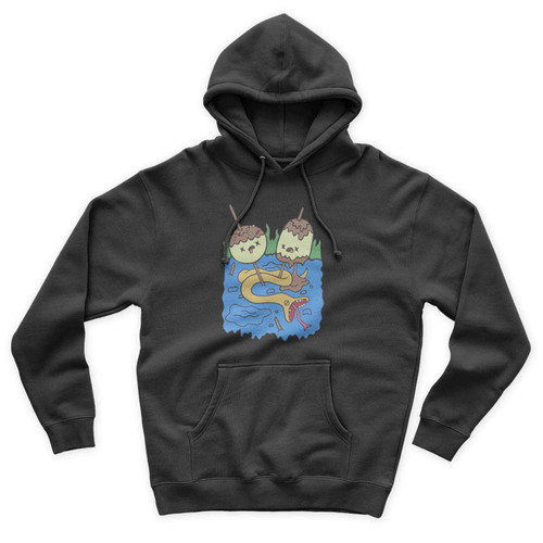 Princess Bubblegum Rock What Was Missing Adventure Time Unisex Hoodie