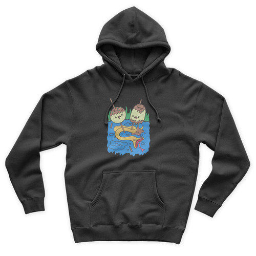 Princess Bubblegum Rock What Was Missing Adventure Time 1 Unisex Hoodie