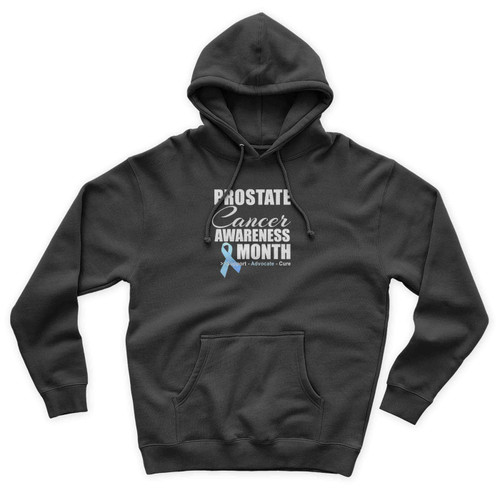 Prostate Cancer Awareness Month Awareness Unisex Hoodie