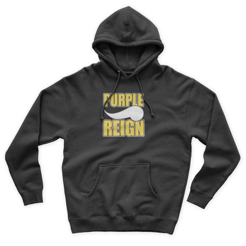 Purple Reign Minnesota Vikings Unisex Hoodie