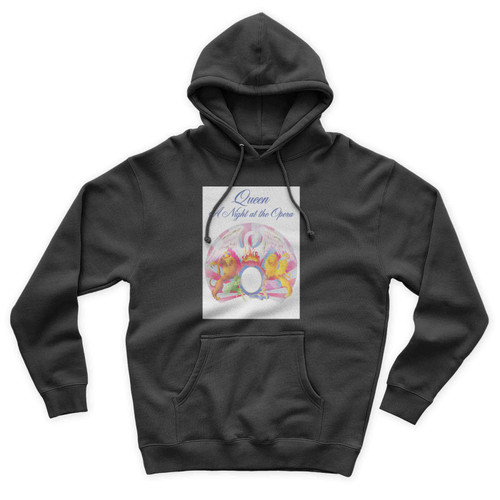 Queen A Night At The Opera Unisex Hoodie