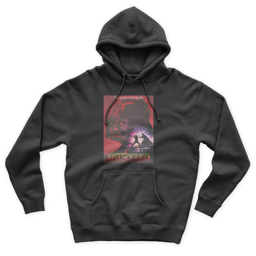 R P W Star Wars Revenge Of The Jedi Vintage Unisex Hoodie