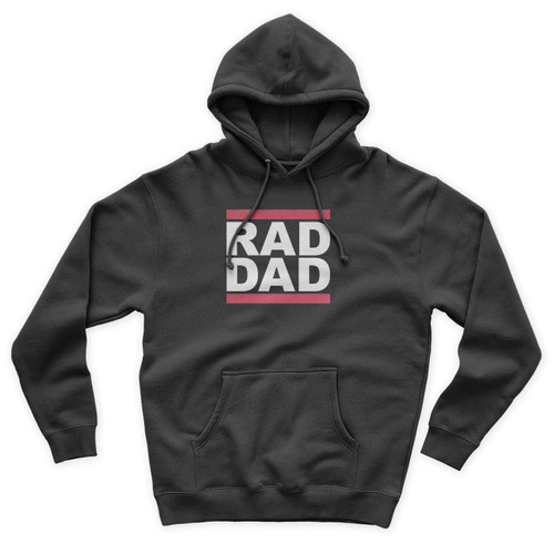 Rad Dad Unisex Hoodie