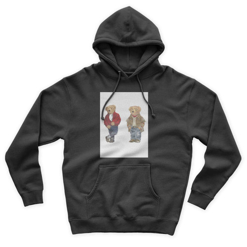 Ralph Lauren With Bear - Prism Contractors & Engineers Unisex Hoodie