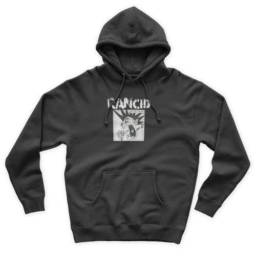 Rancid Give Em The Boot Retro Unisex Hoodie