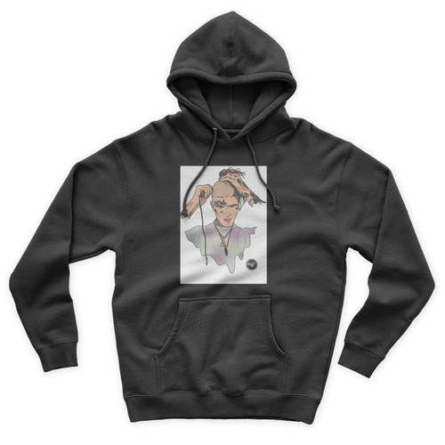 Rapper Lil Peep Hip Hop Unisex Hoodie