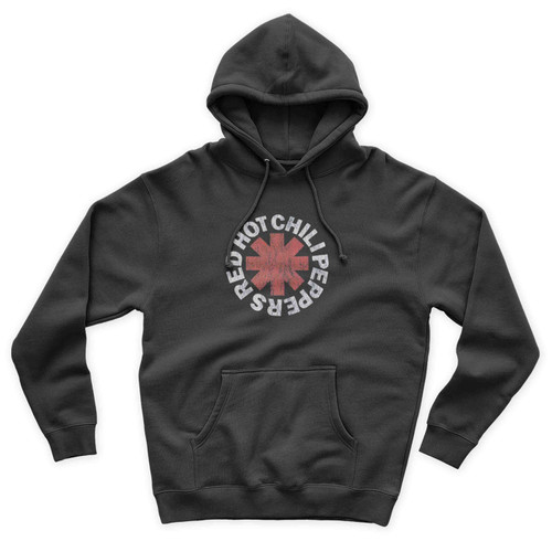 Red Hot Chili Peppers Asterisk Unisex Hoodie