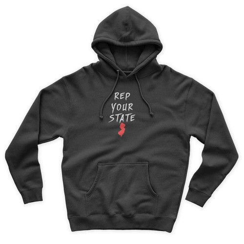 Rep Your State Unisex Hoodie
