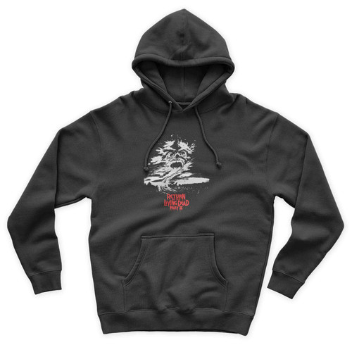 Return Of The Living Dead Part 2 Unisex Hoodie
