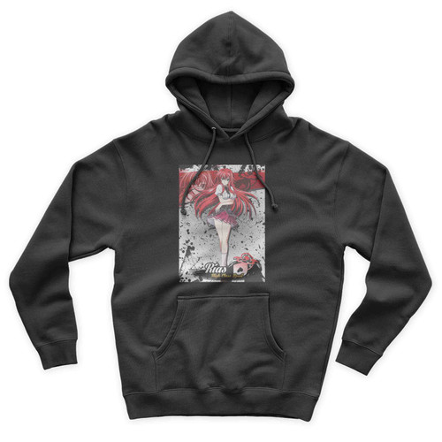 Rias Gremory High Class Devil Unisex Hoodie